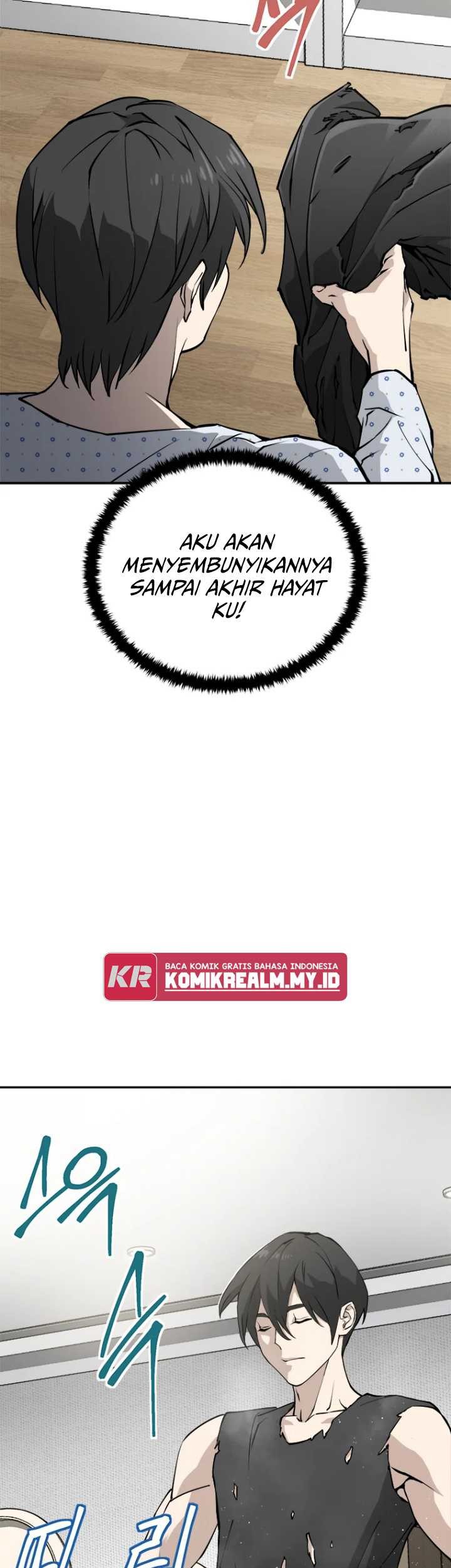 Strongest Level 1 Player Chapter 06 Gambar 37