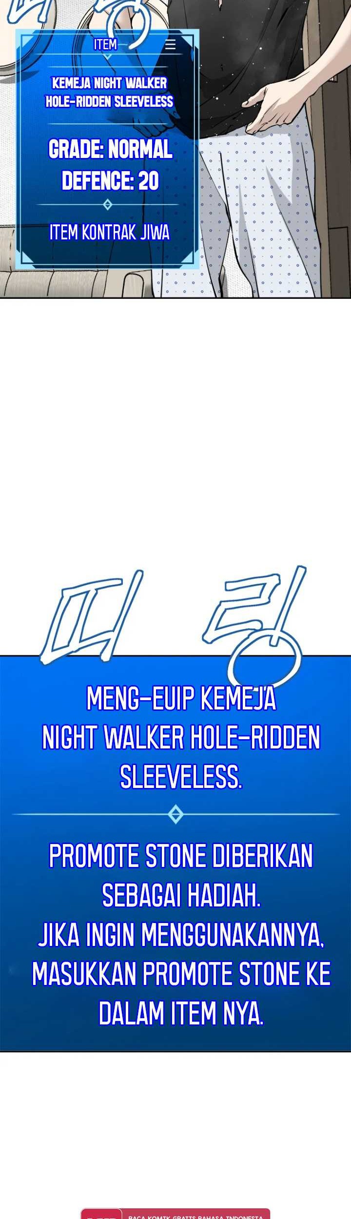 Strongest Level 1 Player Chapter 06 Gambar 38