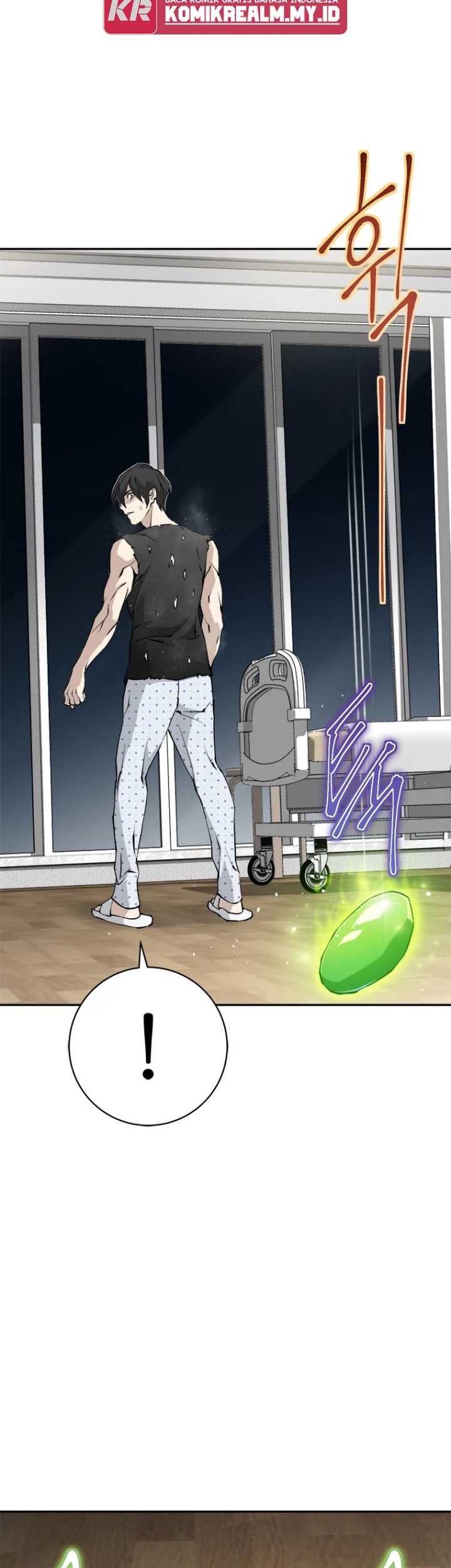 Strongest Level 1 Player Chapter 06 Gambar 39