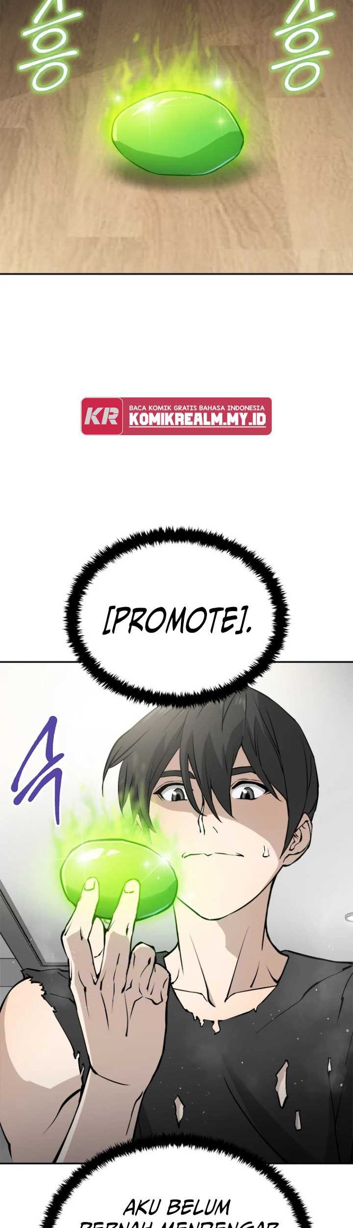 Strongest Level 1 Player Chapter 06 Gambar 40