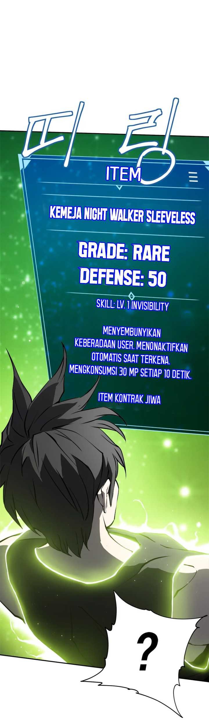 Strongest Level 1 Player Chapter 06 Gambar 45