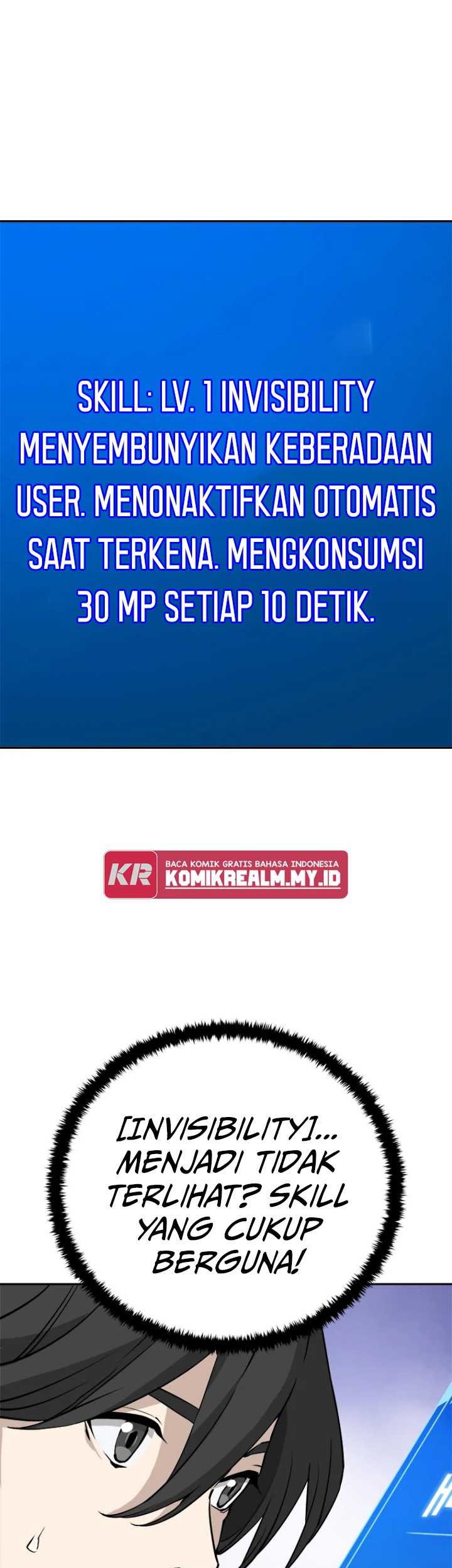 Strongest Level 1 Player Chapter 06 Gambar 47