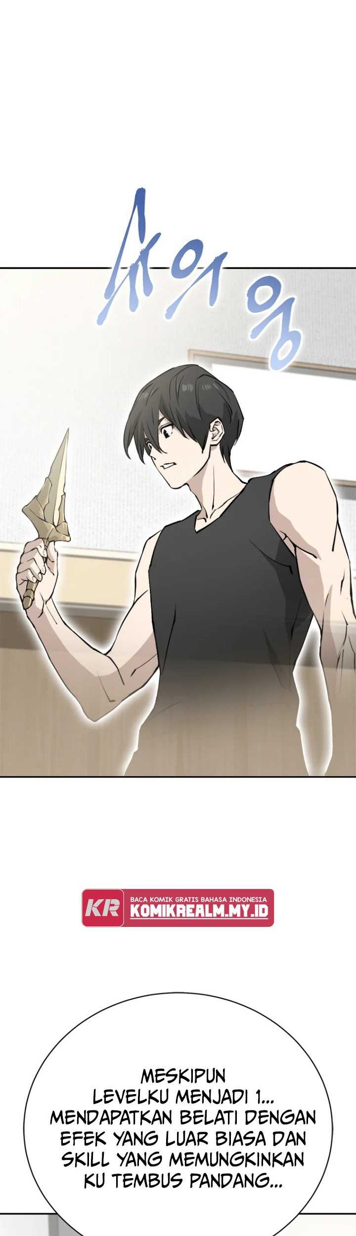 Strongest Level 1 Player Chapter 06 Gambar 57