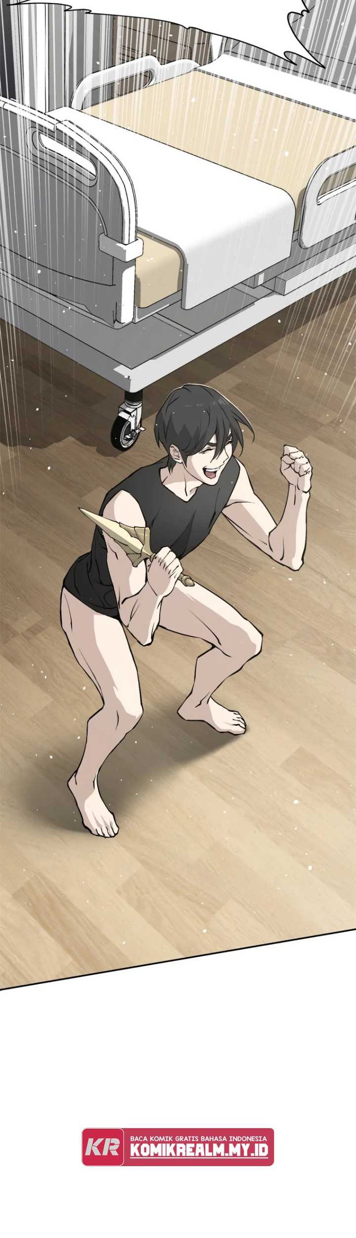 Strongest Level 1 Player Chapter 06 Gambar 59