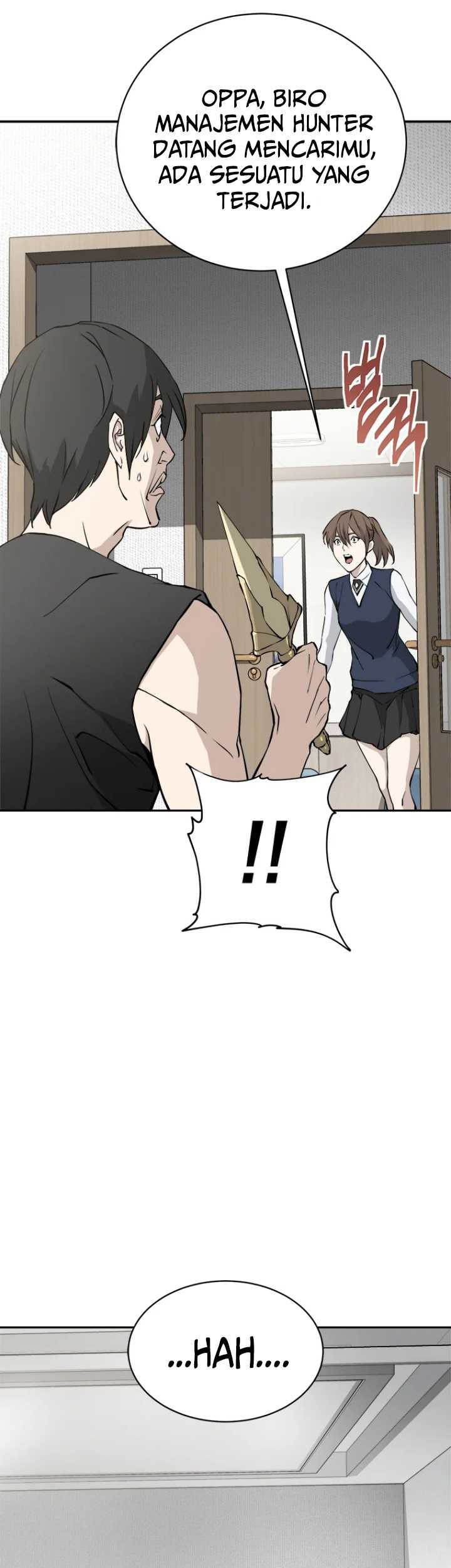Strongest Level 1 Player Chapter 06 Gambar 60