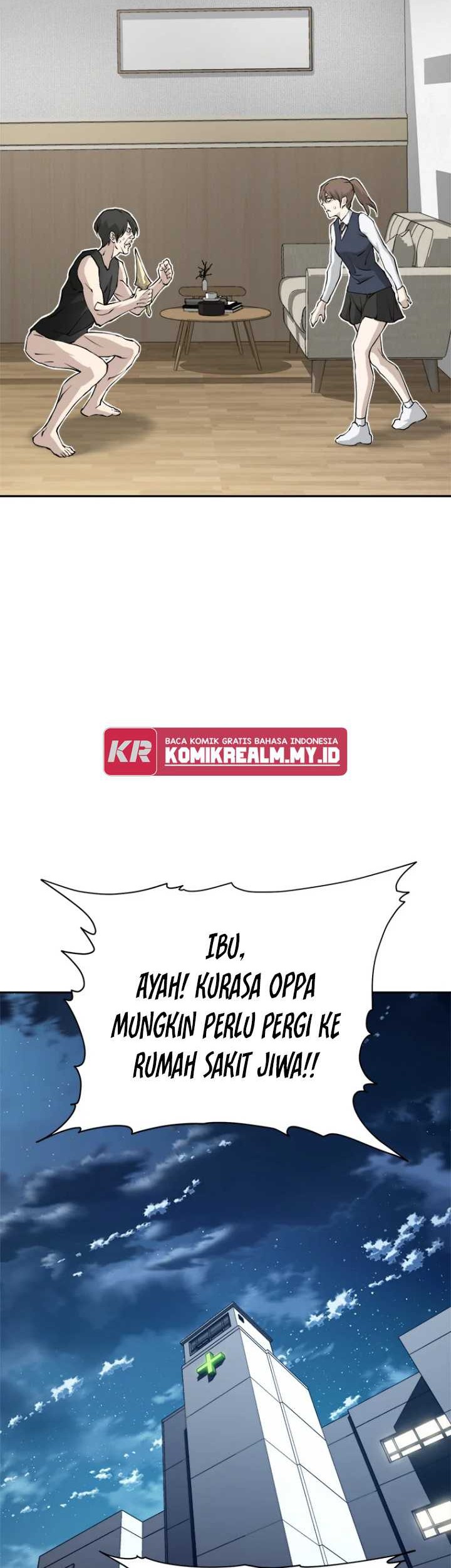 Strongest Level 1 Player Chapter 06 Gambar 61