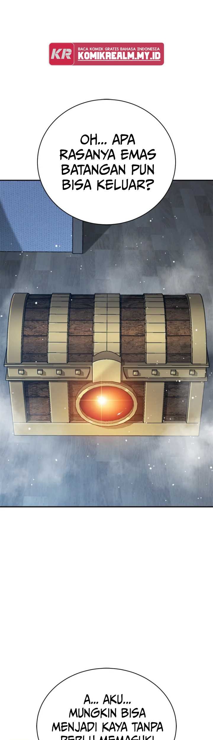 Strongest Level 1 Player Chapter 06 Gambar 4
