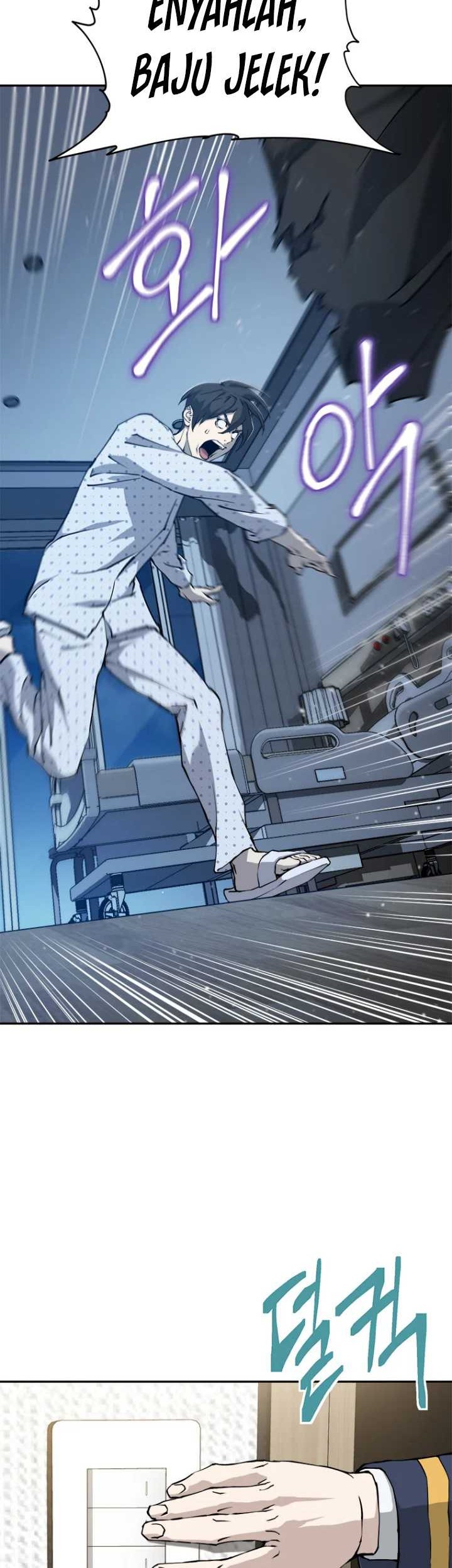 Strongest Level 1 Player Chapter 06 Gambar 9
