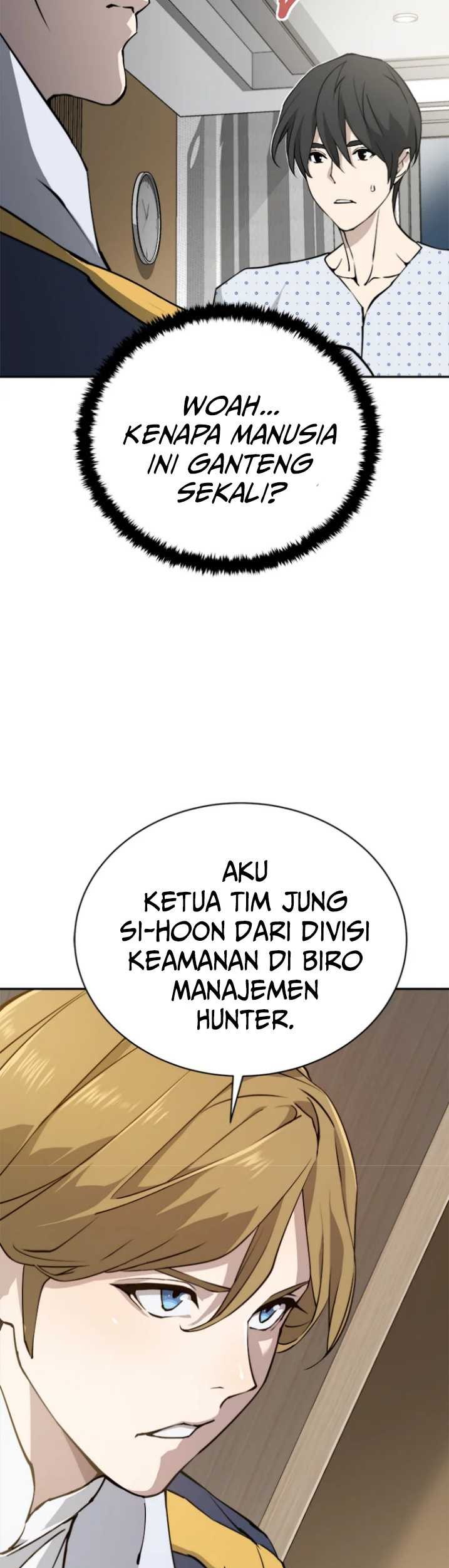 Strongest Level 1 Player Chapter 06 Gambar 15