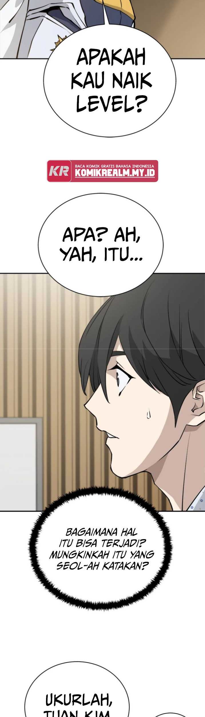 Strongest Level 1 Player Chapter 06 Gambar 16