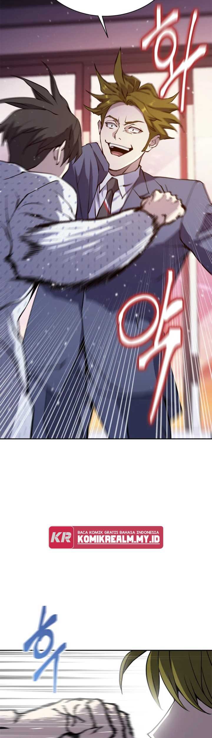 Strongest Level 1 Player Chapter 05 Gambar 21