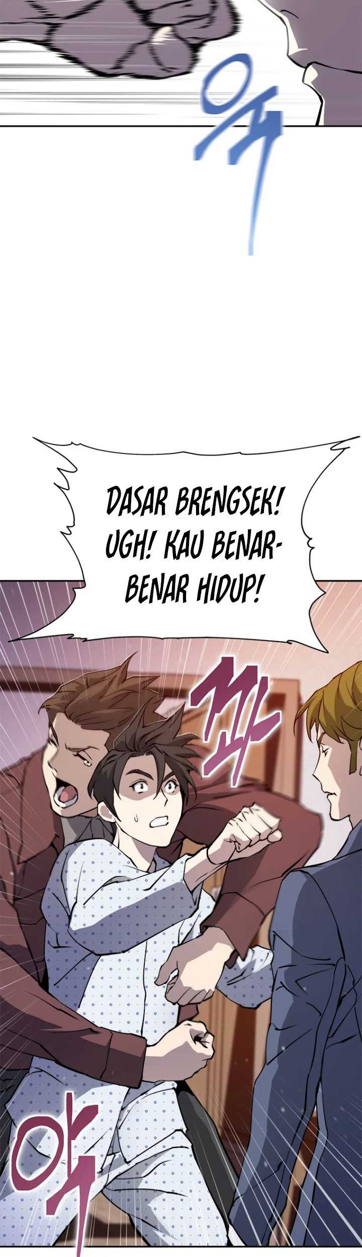 Strongest Level 1 Player Chapter 05 Gambar 22