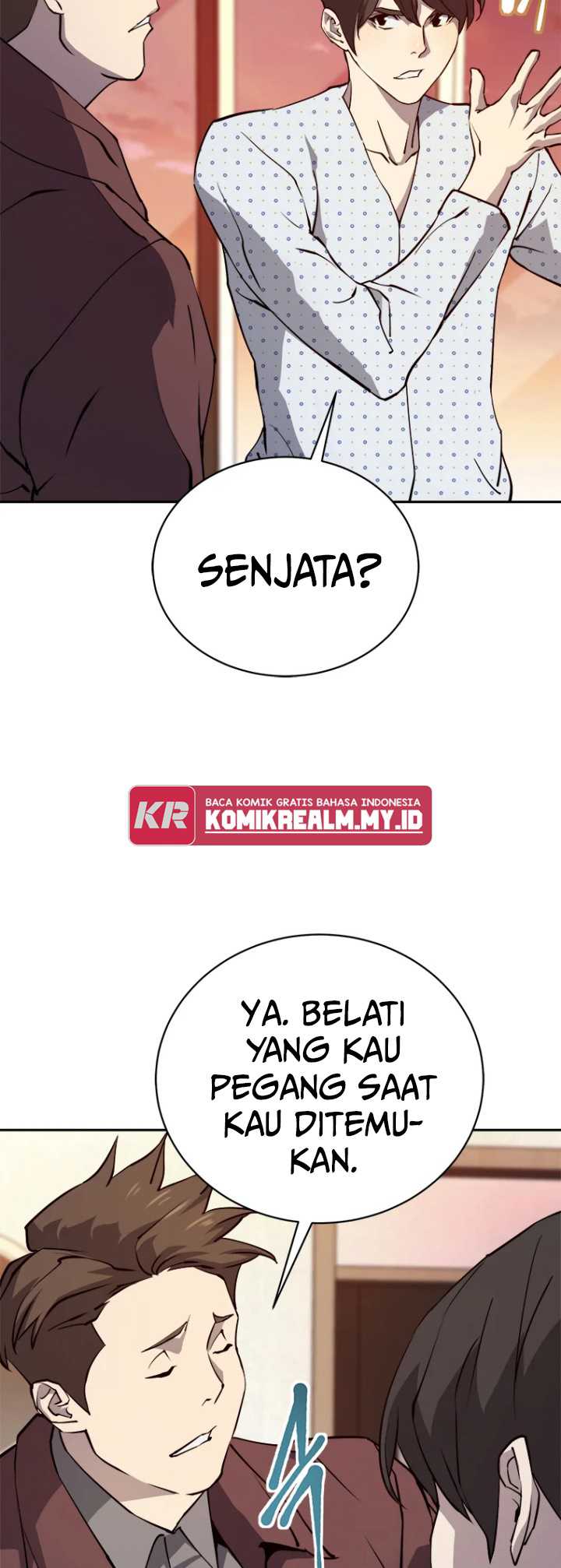 Strongest Level 1 Player Chapter 05 Gambar 27