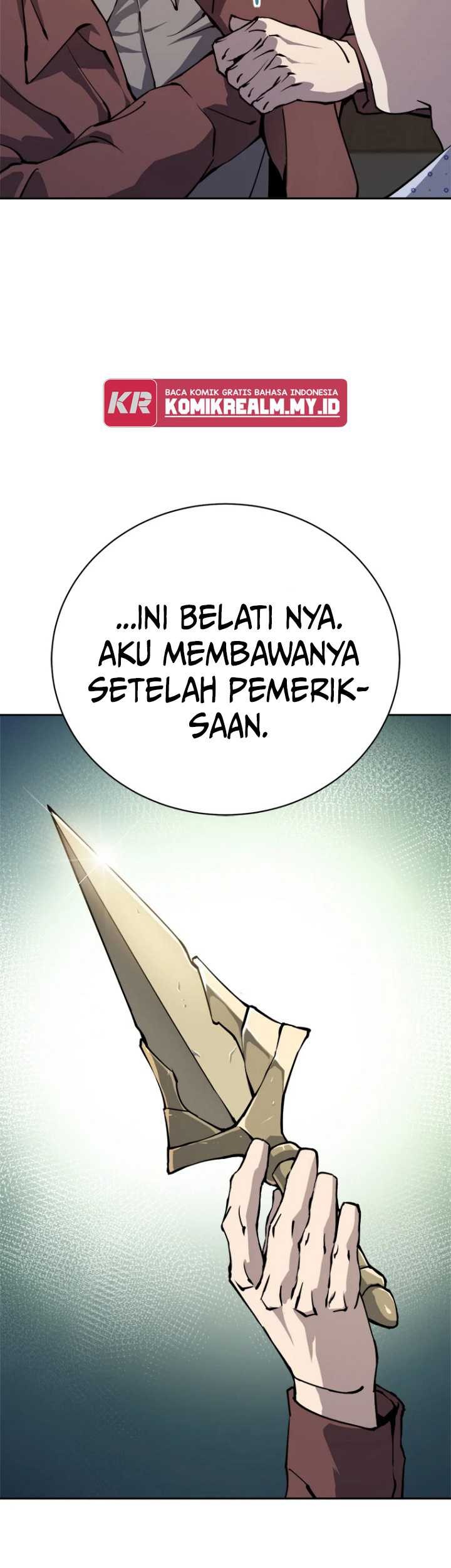 Strongest Level 1 Player Chapter 05 Gambar 28