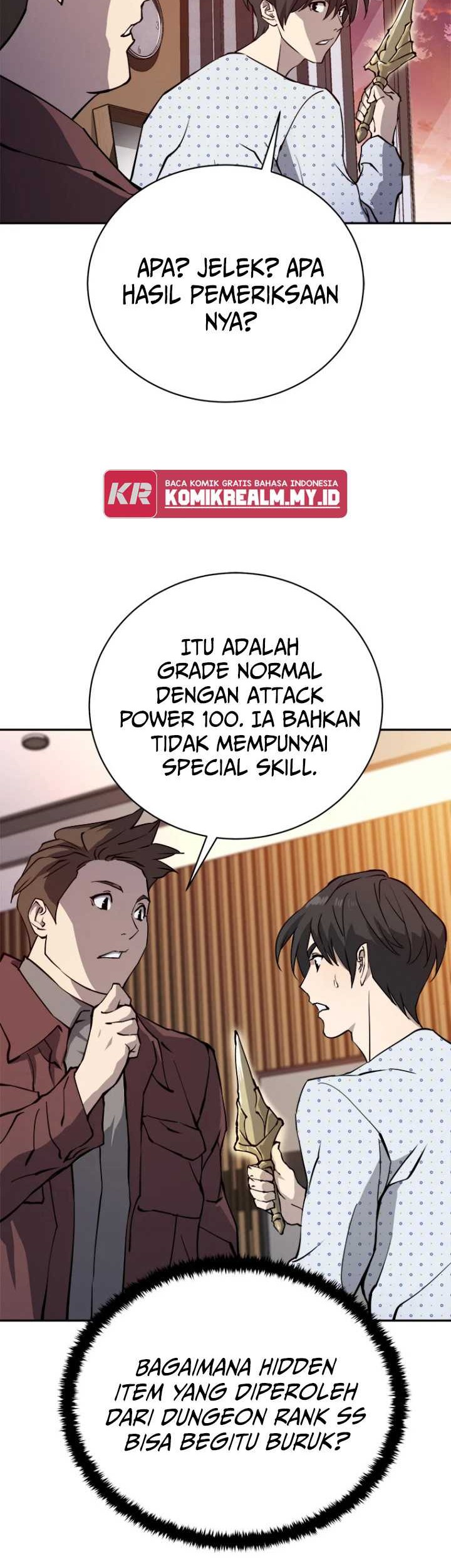 Strongest Level 1 Player Chapter 05 Gambar 31