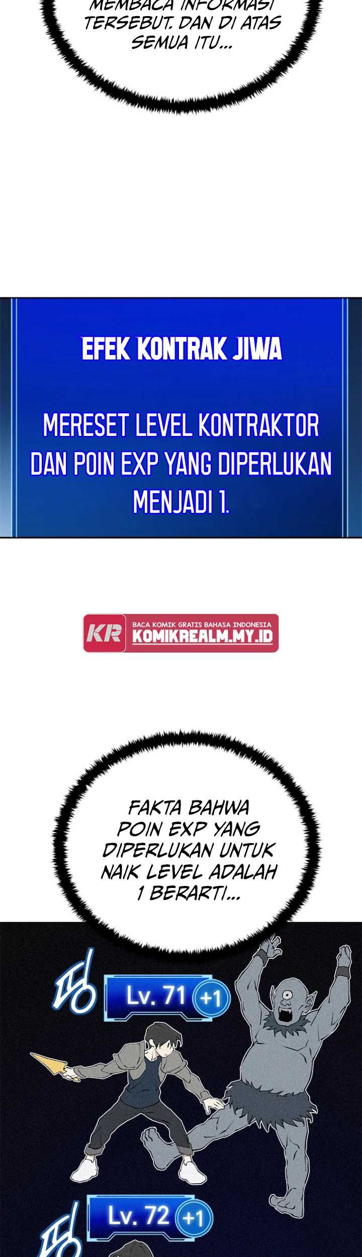 Strongest Level 1 Player Chapter 05 Gambar 36