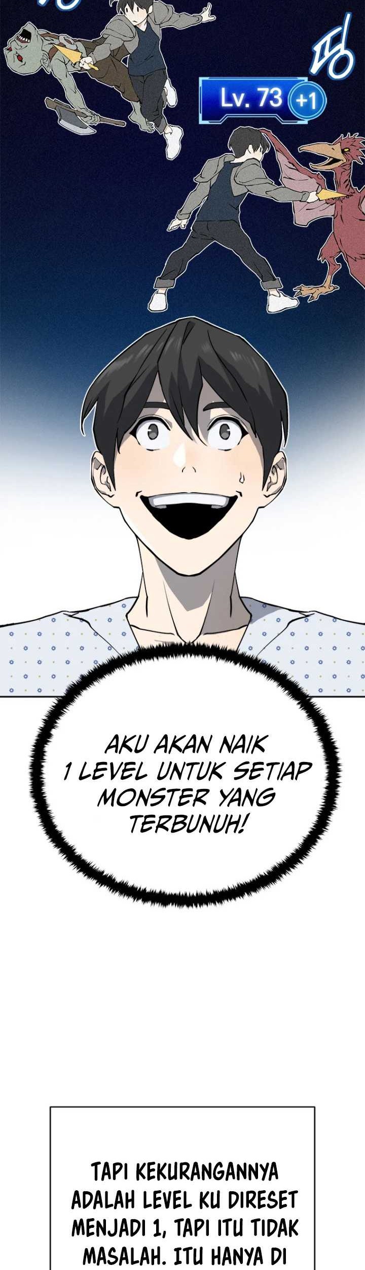 Strongest Level 1 Player Chapter 05 Gambar 37