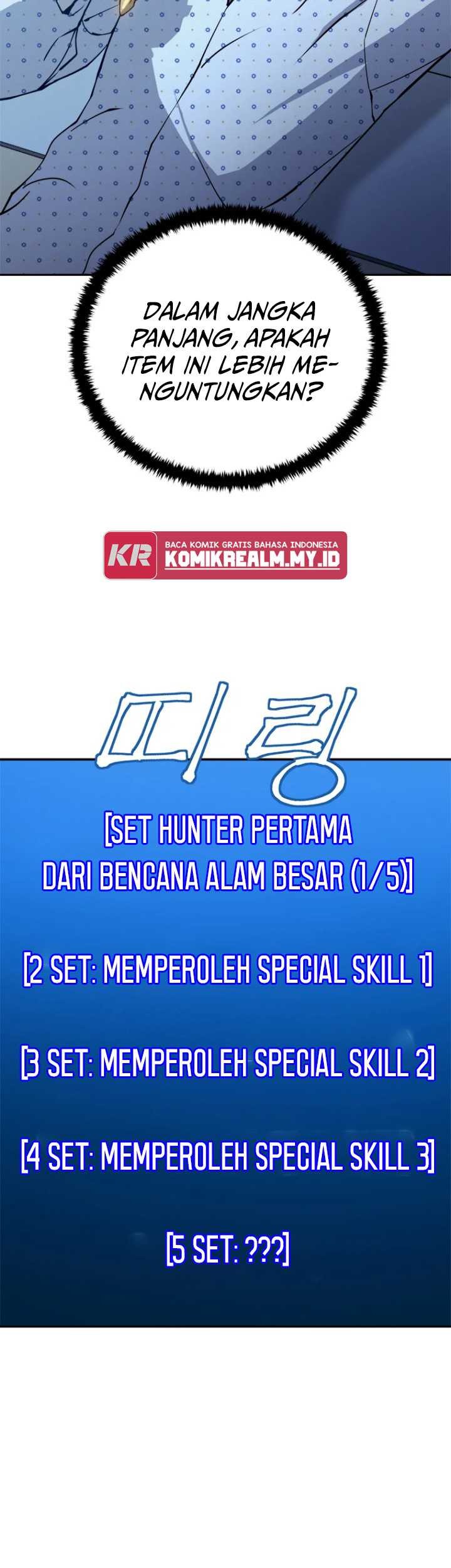 Strongest Level 1 Player Chapter 05 Gambar 43