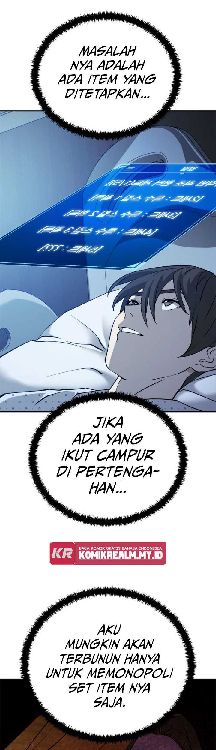 Strongest Level 1 Player Chapter 05 Gambar 44