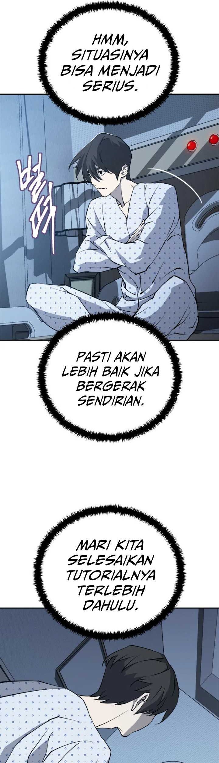 Strongest Level 1 Player Chapter 05 Gambar 46