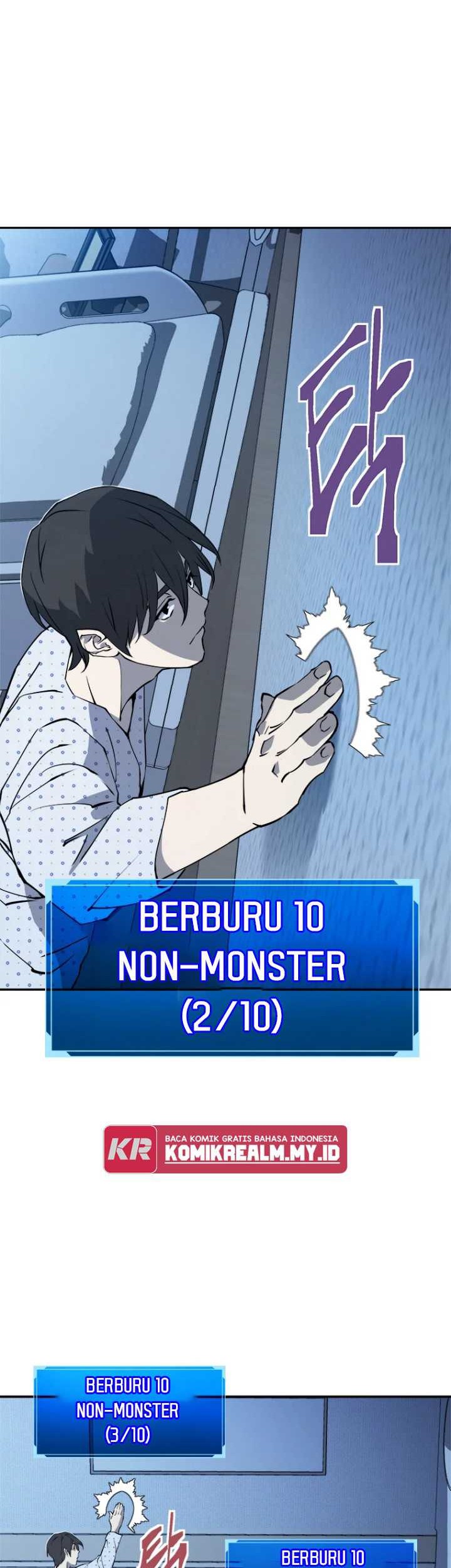 Strongest Level 1 Player Chapter 05 Gambar 48