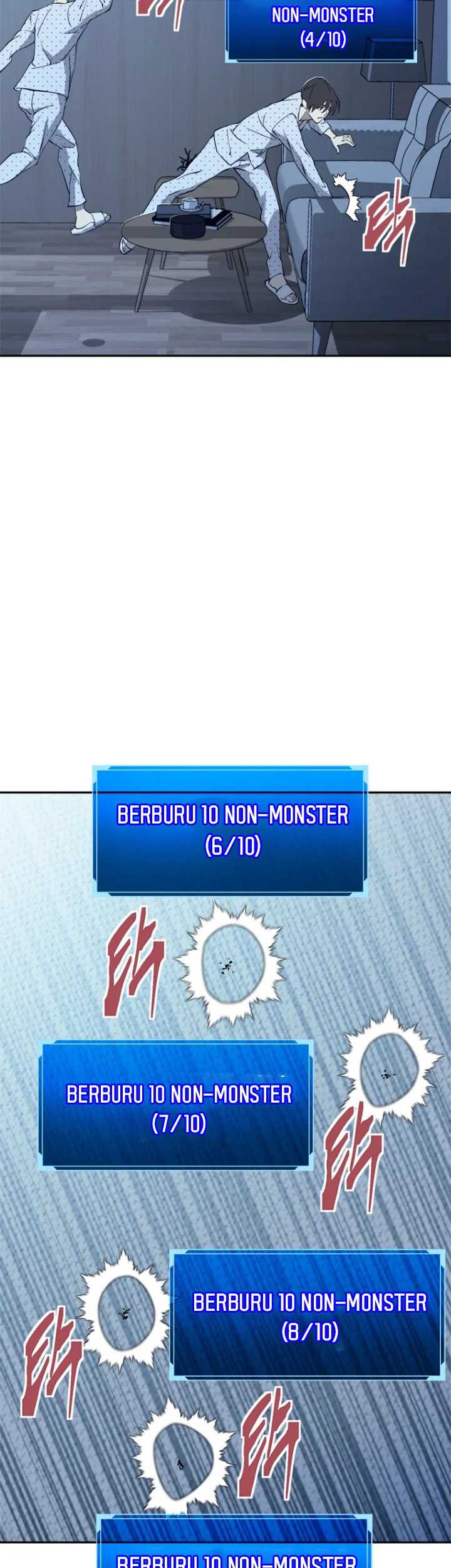 Strongest Level 1 Player Chapter 05 Gambar 49