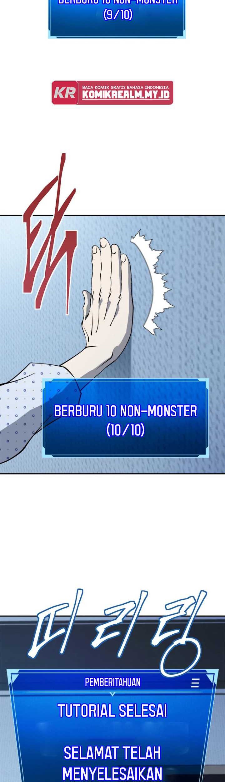 Strongest Level 1 Player Chapter 05 Gambar 50