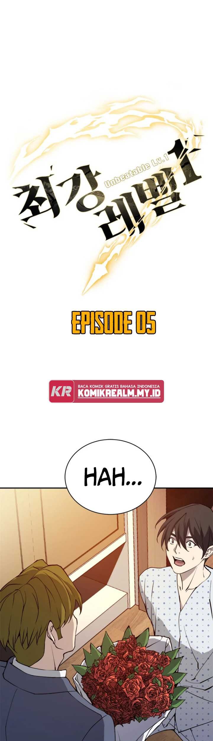 Baca Manhwa Strongest Level 1 Player Chapter 05 Gambar 2