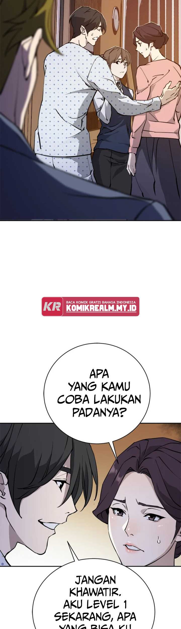 Strongest Level 1 Player Chapter 05 Gambar 9