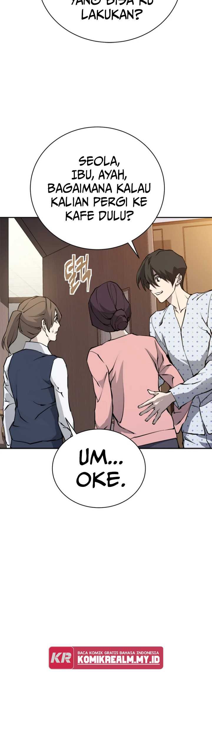 Strongest Level 1 Player Chapter 05 Gambar 10