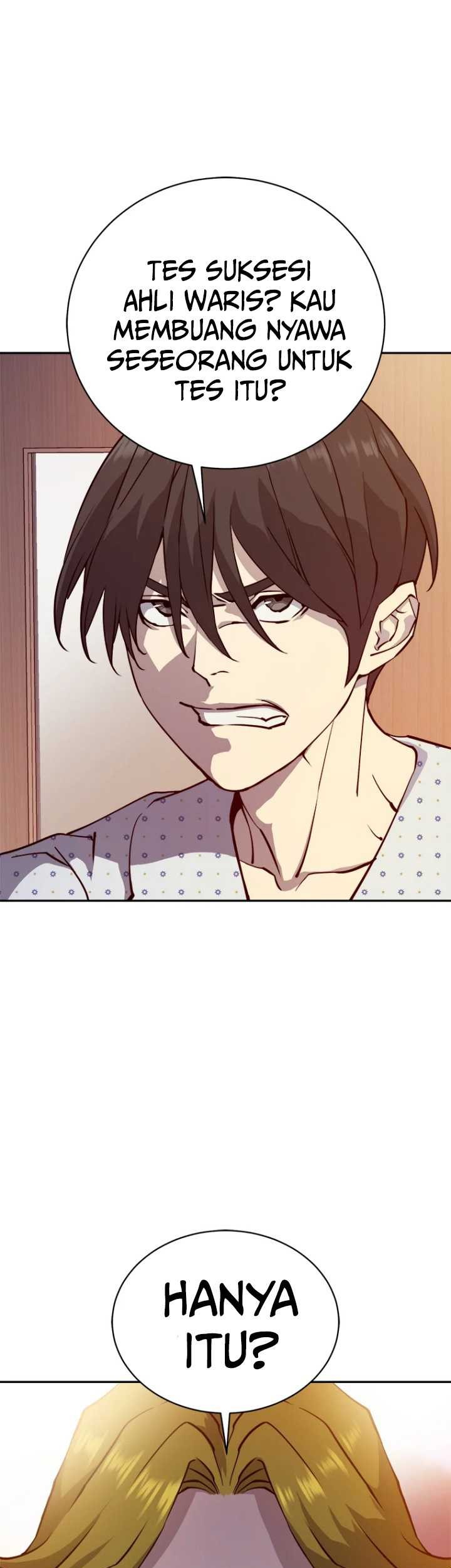 Strongest Level 1 Player Chapter 05 Gambar 15
