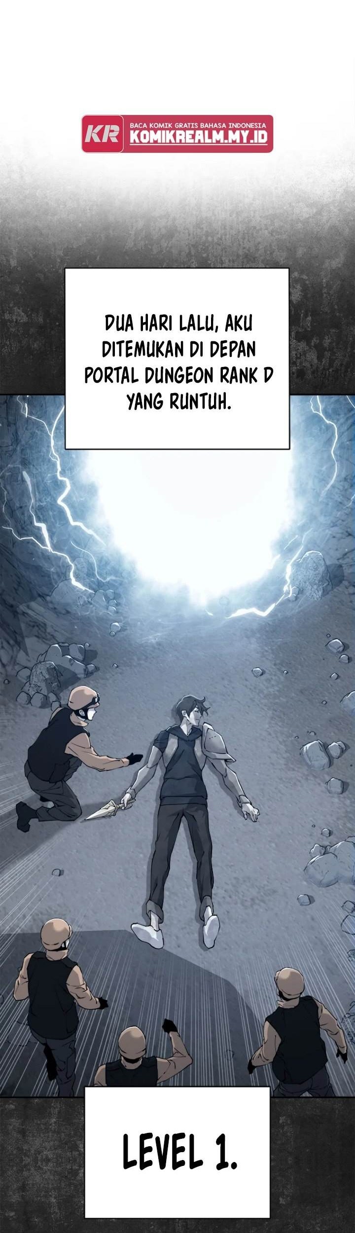 Strongest Level 1 Player Chapter 04 Gambar 36