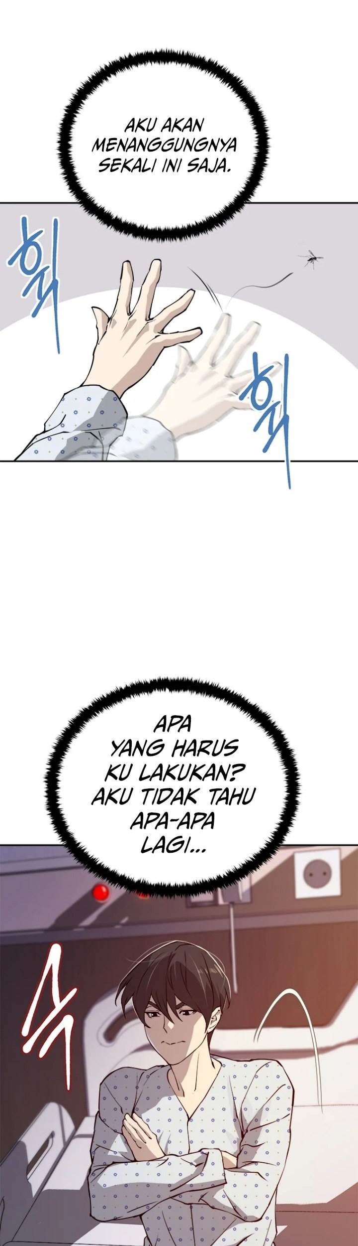 Strongest Level 1 Player Chapter 04 Gambar 41