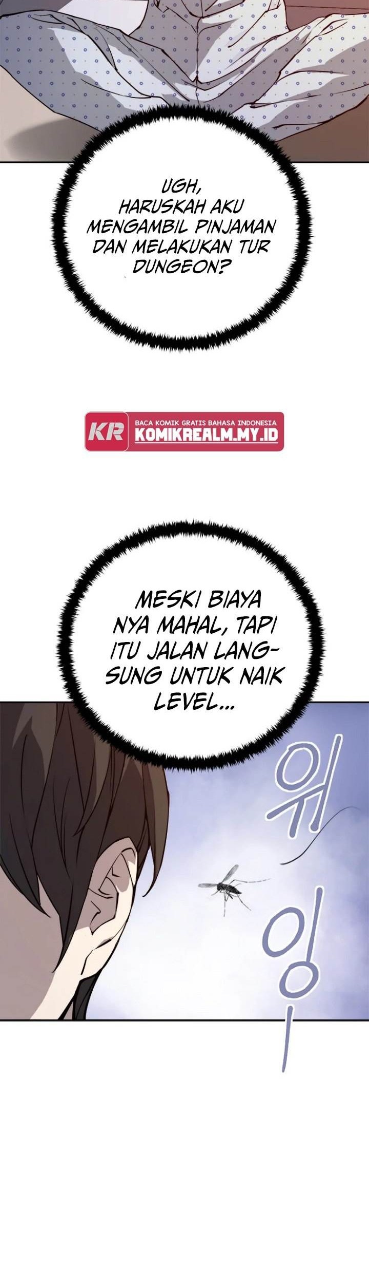 Strongest Level 1 Player Chapter 04 Gambar 42