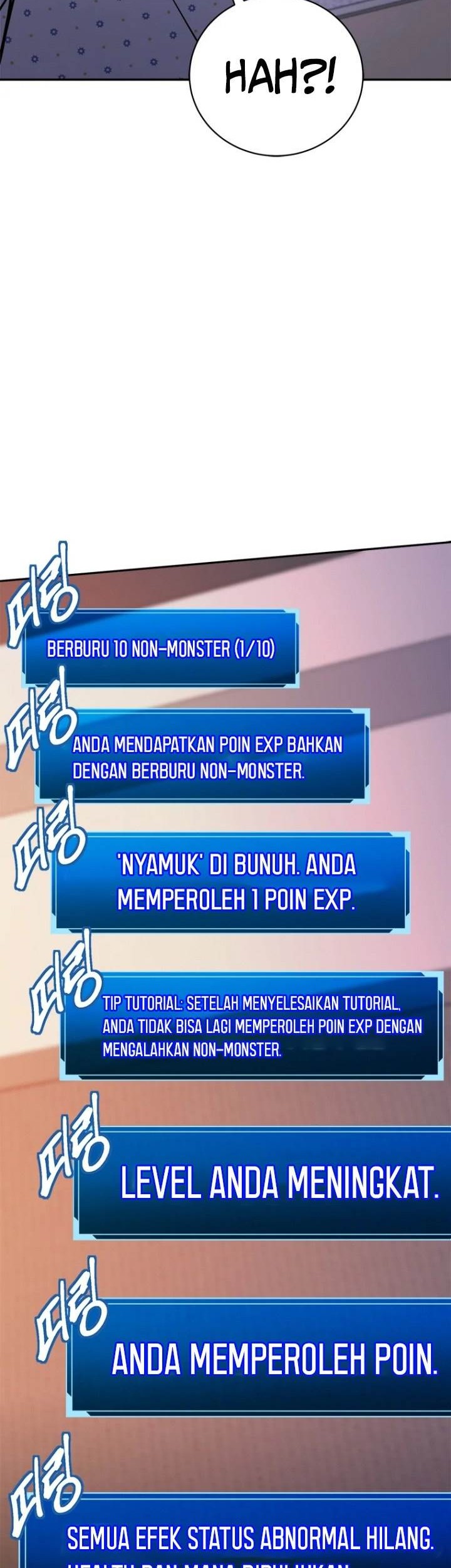 Strongest Level 1 Player Chapter 04 Gambar 46