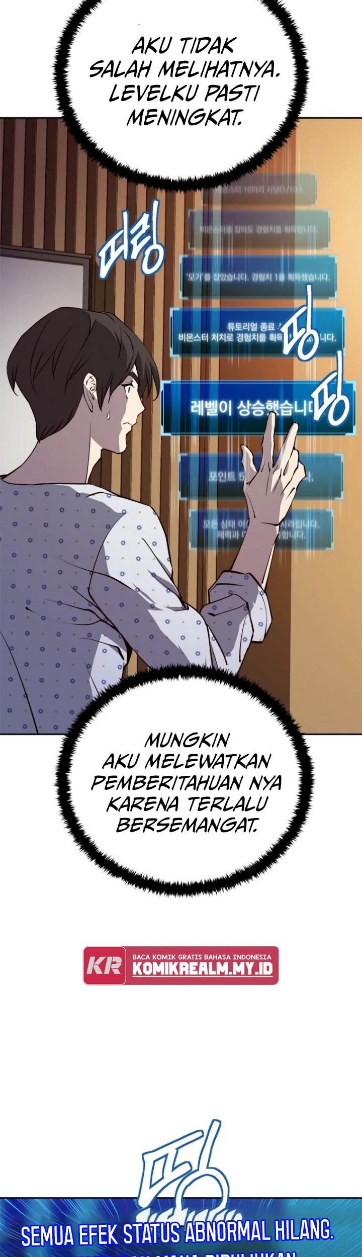 Strongest Level 1 Player Chapter 04 Gambar 53