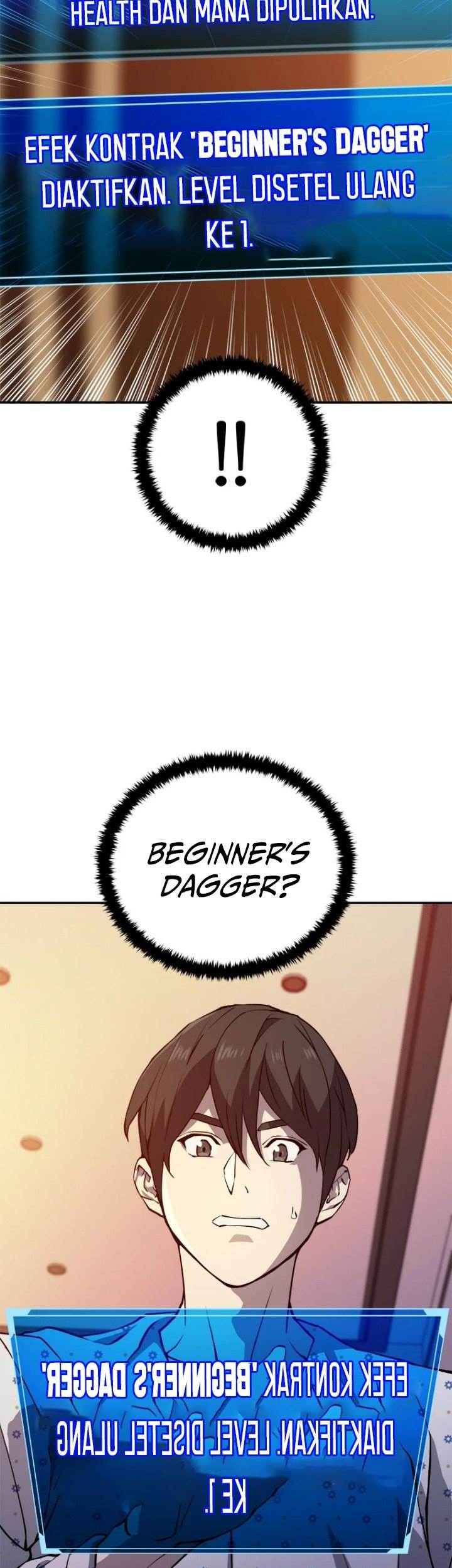 Strongest Level 1 Player Chapter 04 Gambar 54