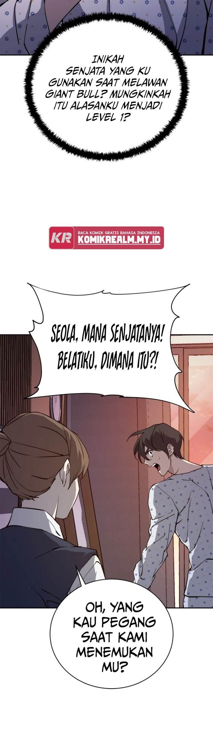 Strongest Level 1 Player Chapter 04 Gambar 55