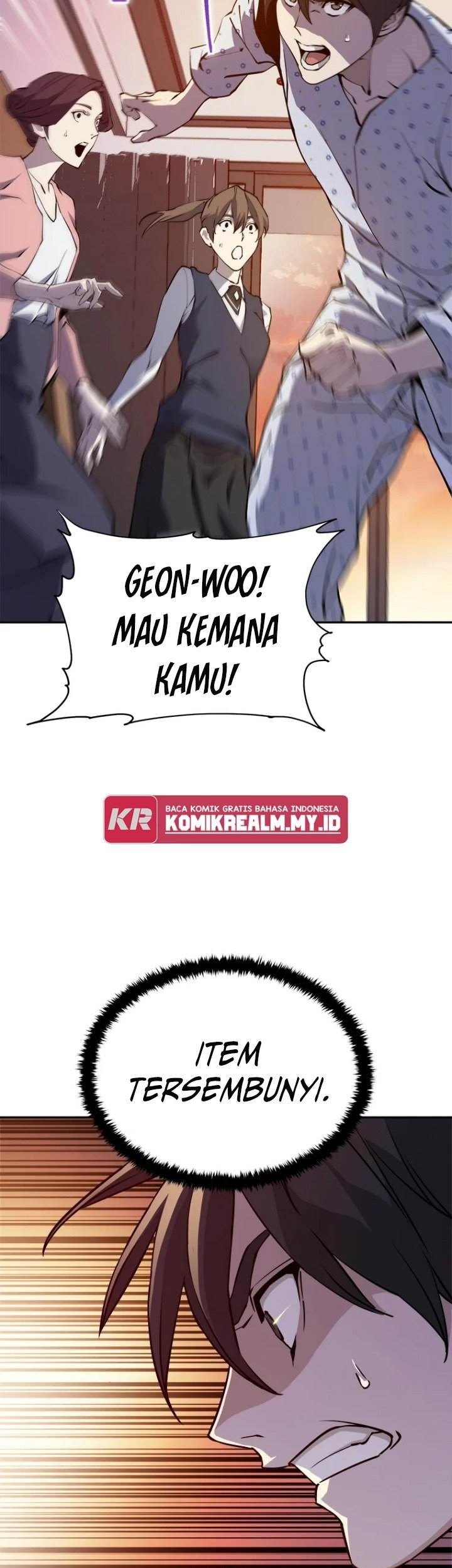 Strongest Level 1 Player Chapter 04 Gambar 58