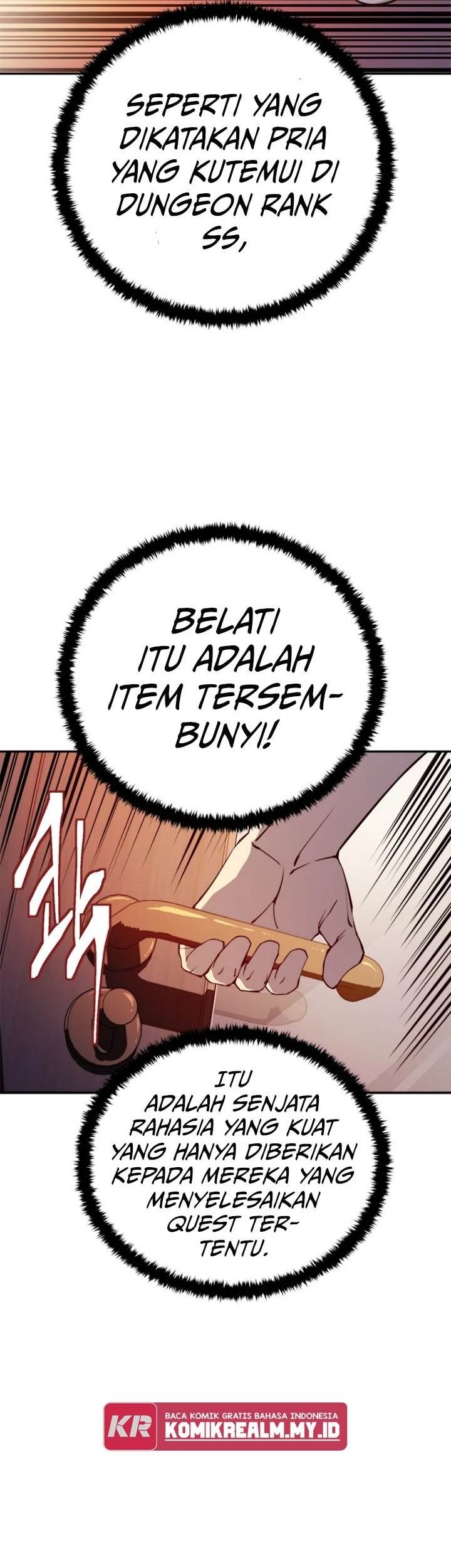 Strongest Level 1 Player Chapter 04 Gambar 59