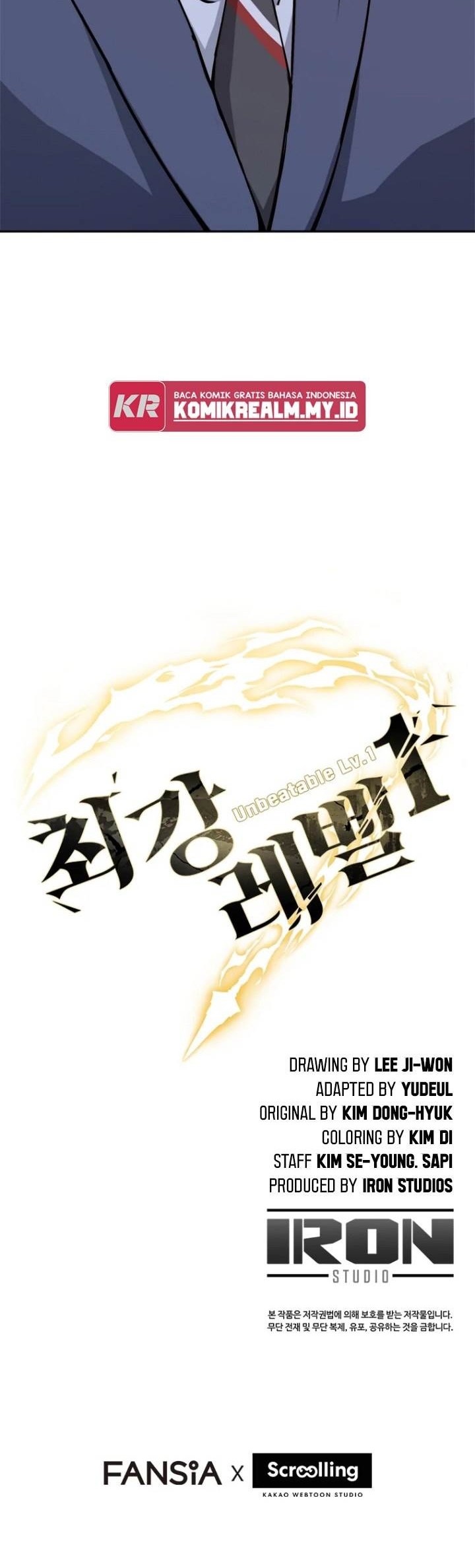 Strongest Level 1 Player Chapter 04 Gambar 64