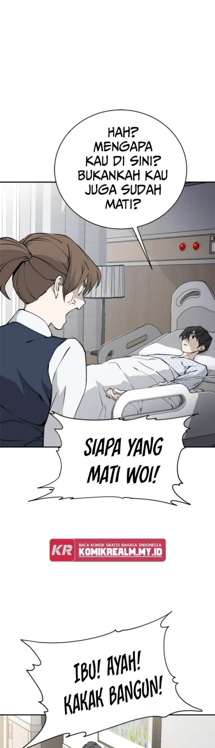 Strongest Level 1 Player Chapter 04 Gambar 11