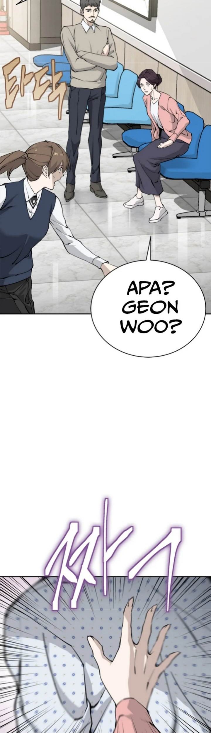 Strongest Level 1 Player Chapter 04 Gambar 12