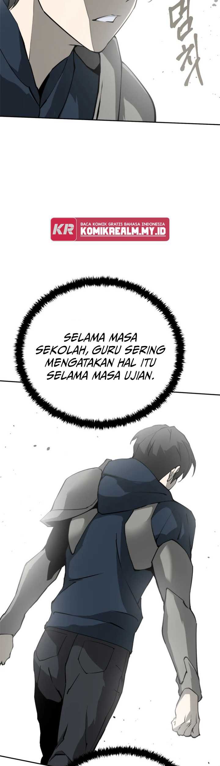 Strongest Level 1 Player Chapter 03 Gambar 36