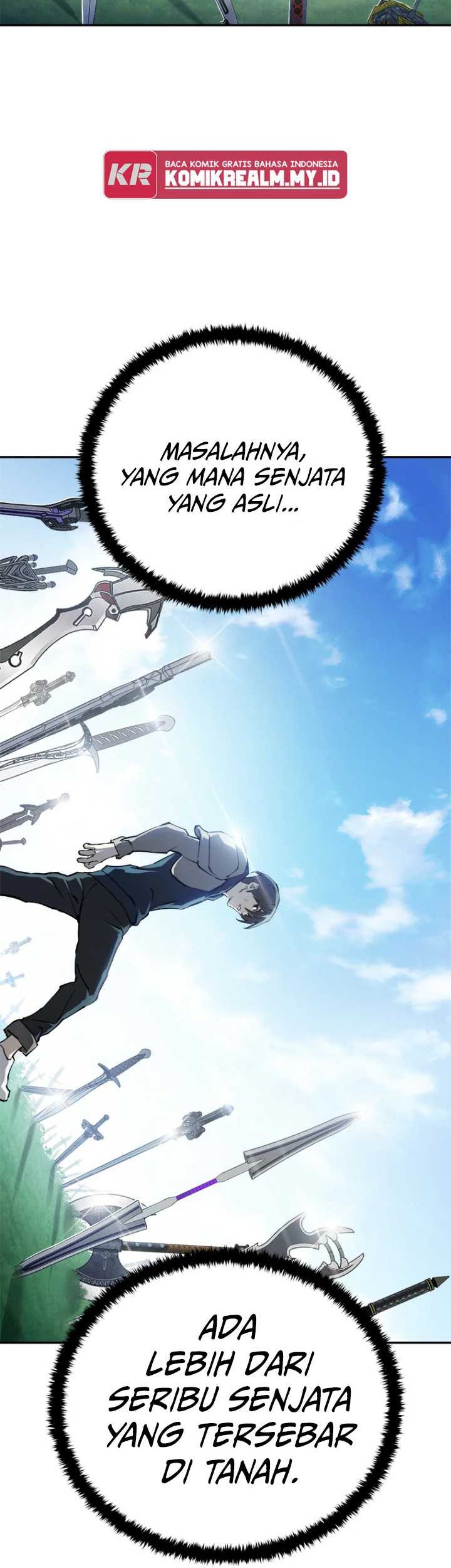 Strongest Level 1 Player Chapter 03 Gambar 39