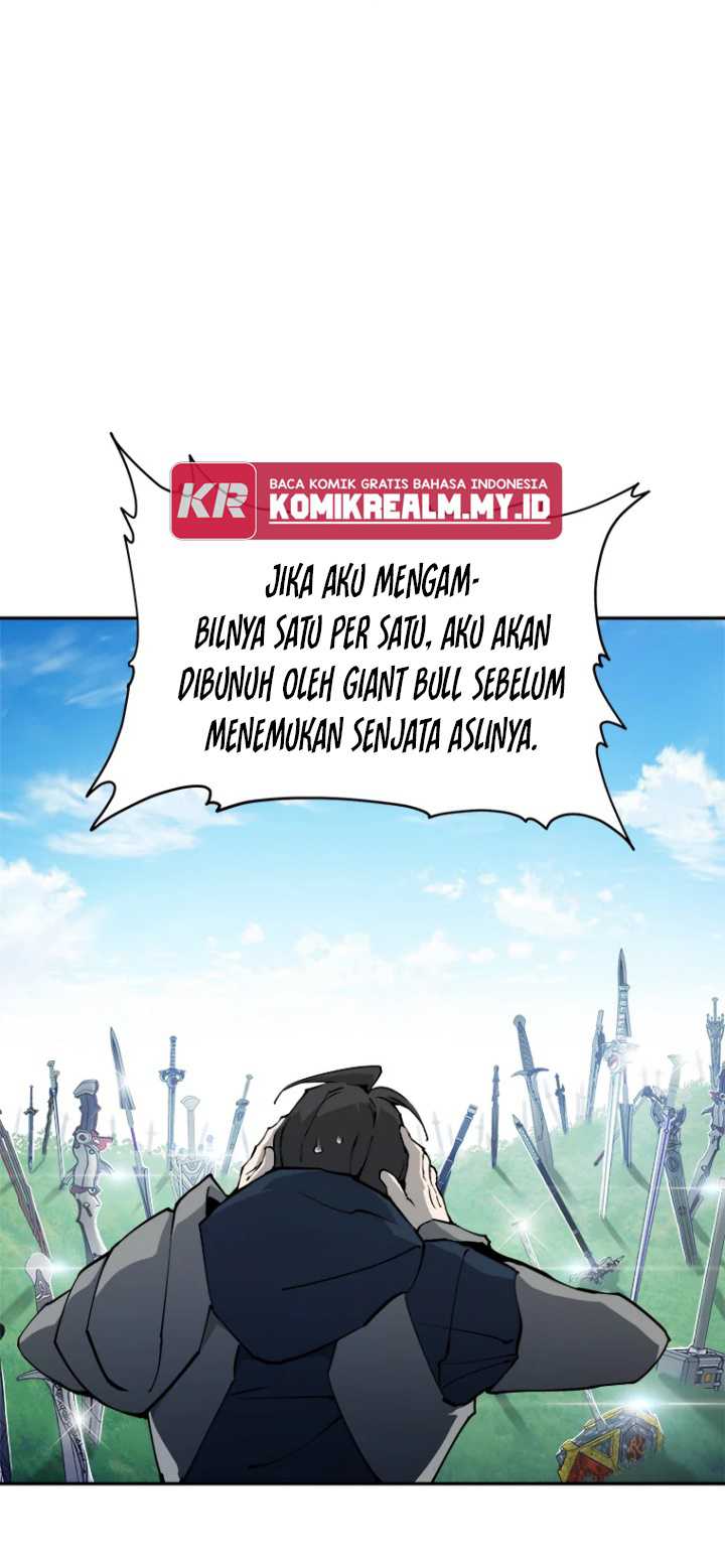 Strongest Level 1 Player Chapter 03 Gambar 40