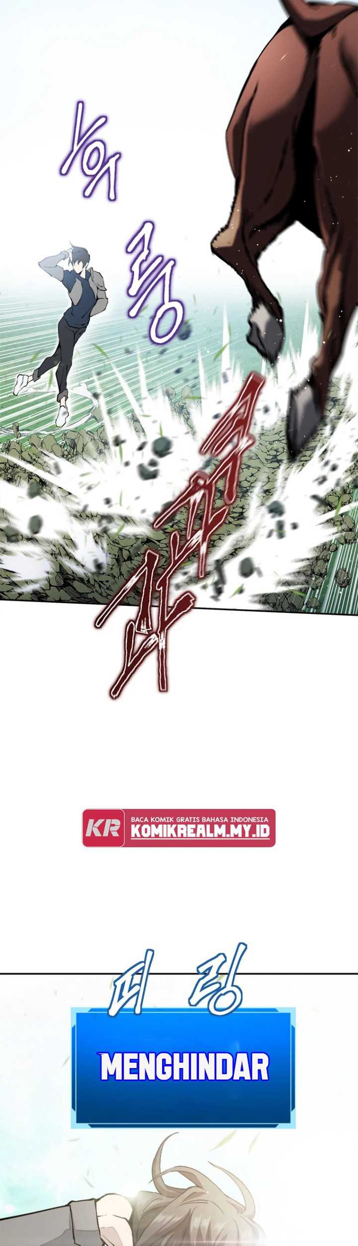 Strongest Level 1 Player Chapter 03 Gambar 45