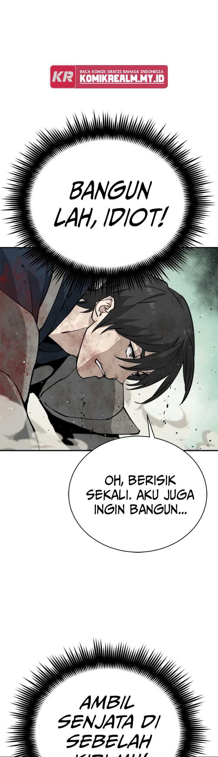 Strongest Level 1 Player Chapter 03 Gambar 57