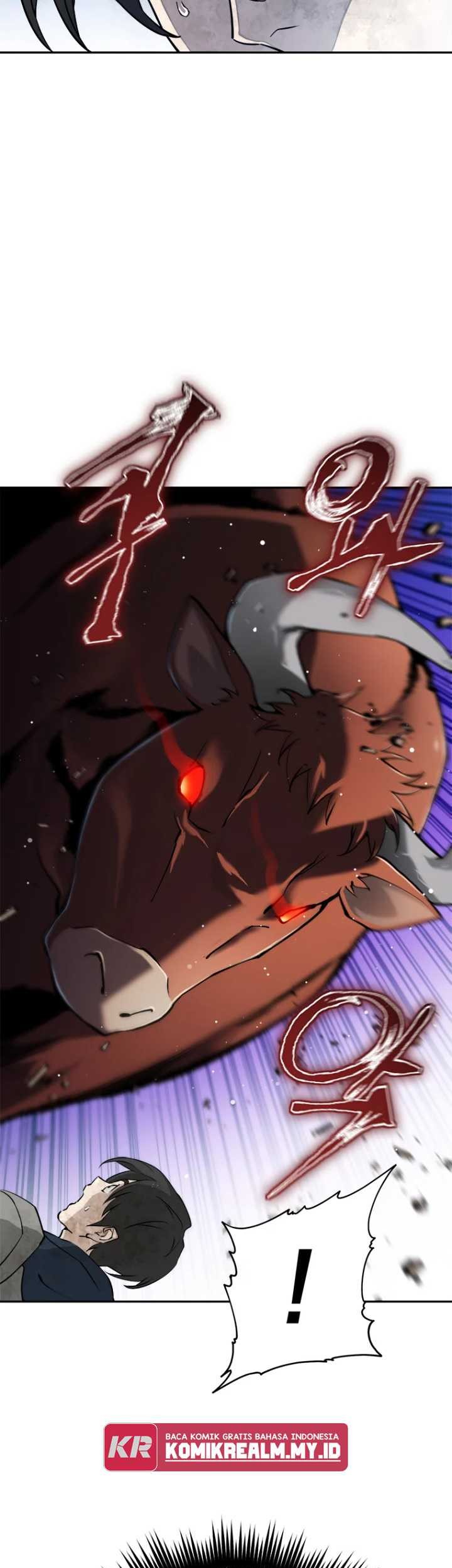 Strongest Level 1 Player Chapter 03 Gambar 60