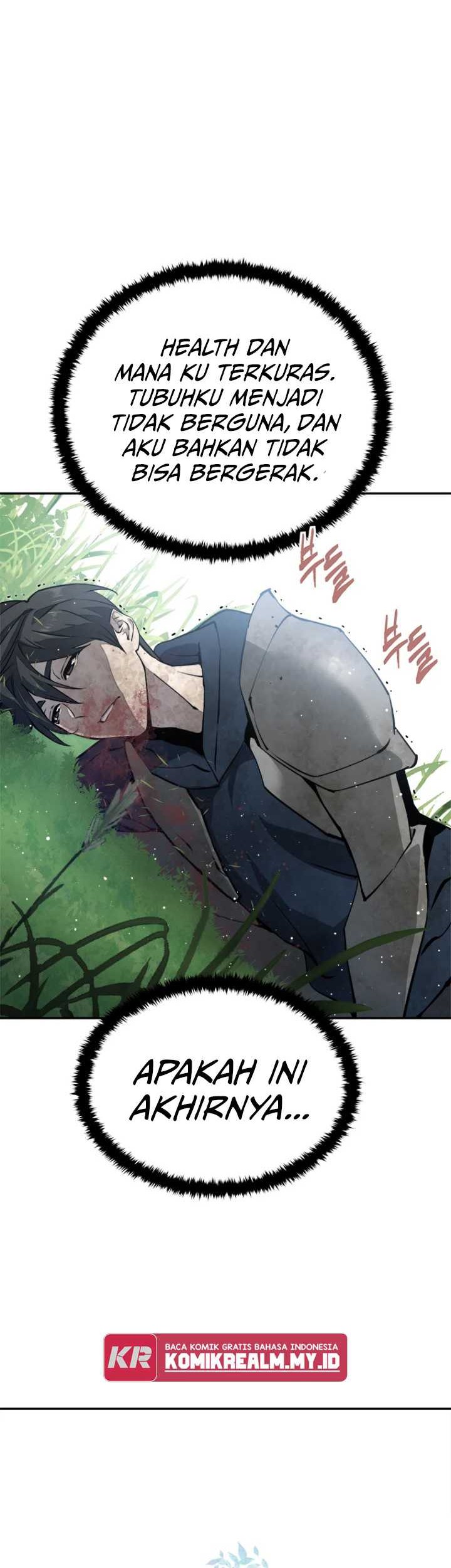 Strongest Level 1 Player Chapter 03 Gambar 65